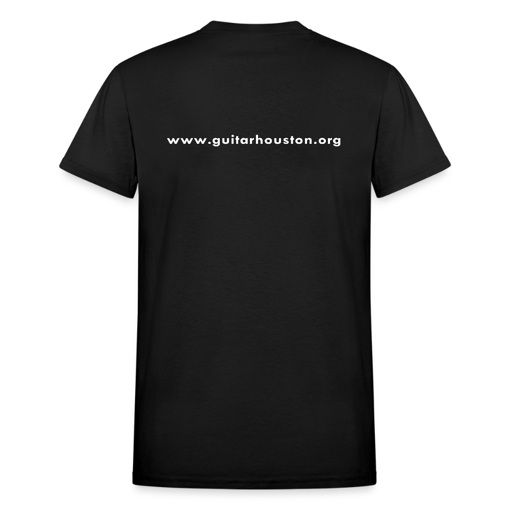 Guitar Houston - Gildan - black