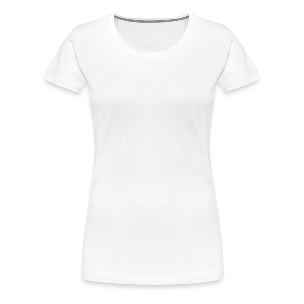 Better Place - Women’s T-Shirt - white