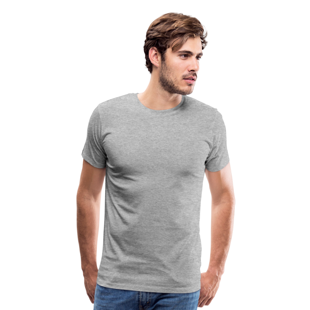 Crowd - Unisex T-Shirt - heather gray