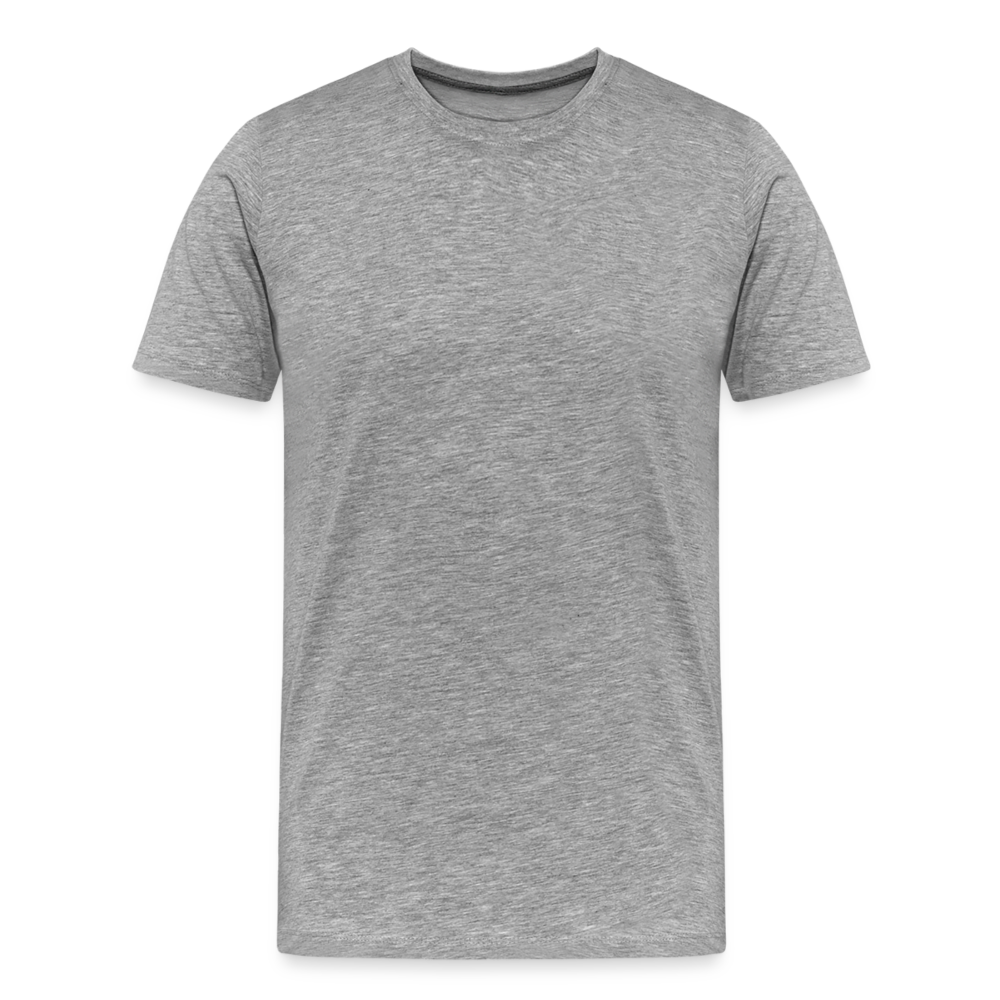 Crowd - Unisex T-Shirt - heather gray