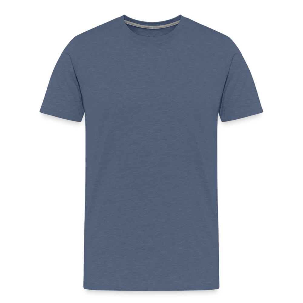 Crowd - Unisex T-Shirt - heather blue