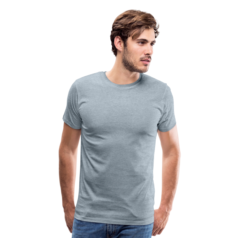 Crowd - Unisex T-Shirt - heather ice blue