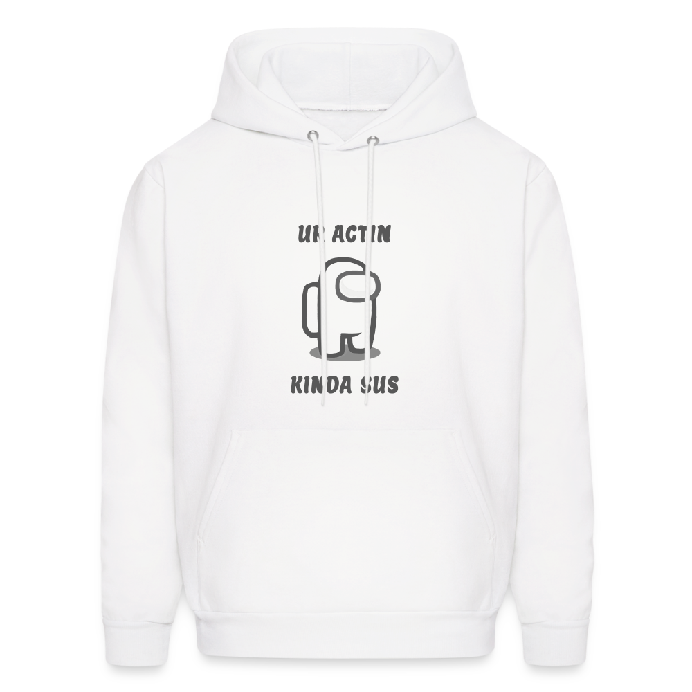 Sus - Unisex Hoodie - white