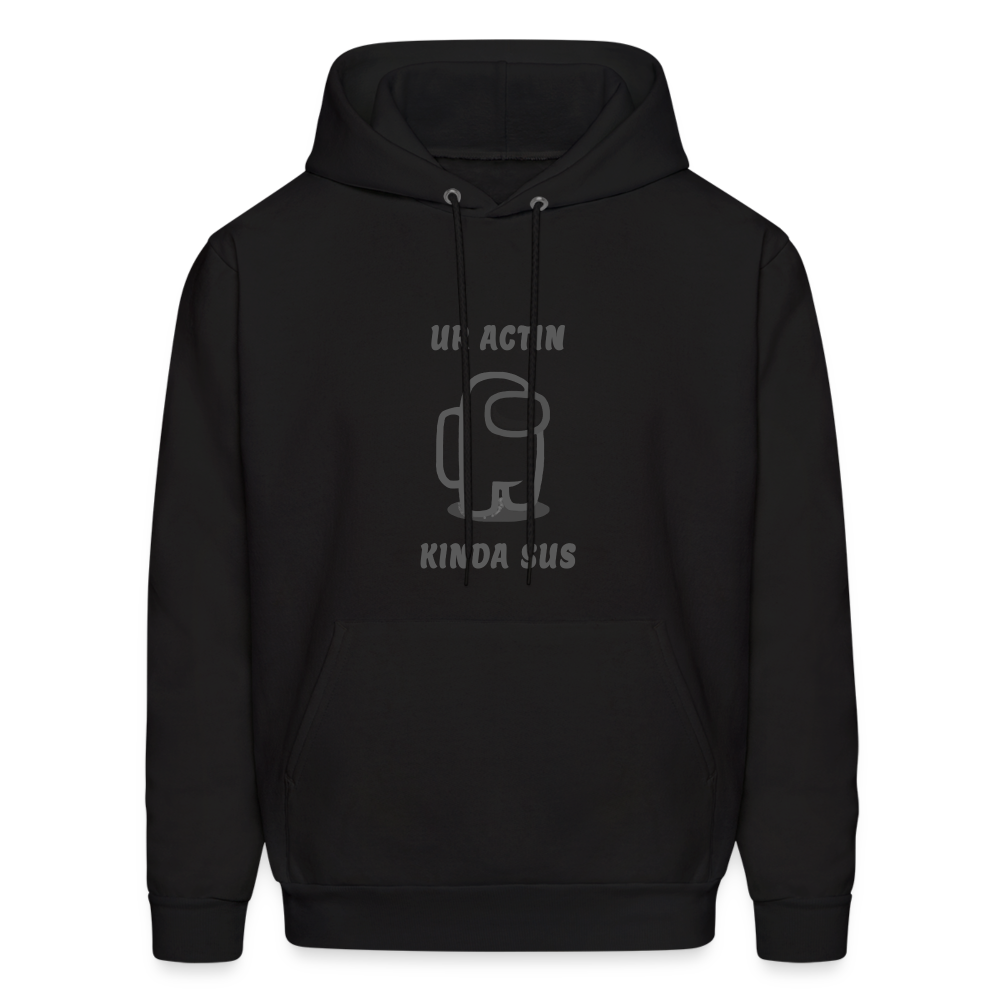 Sus - Unisex Hoodie - black