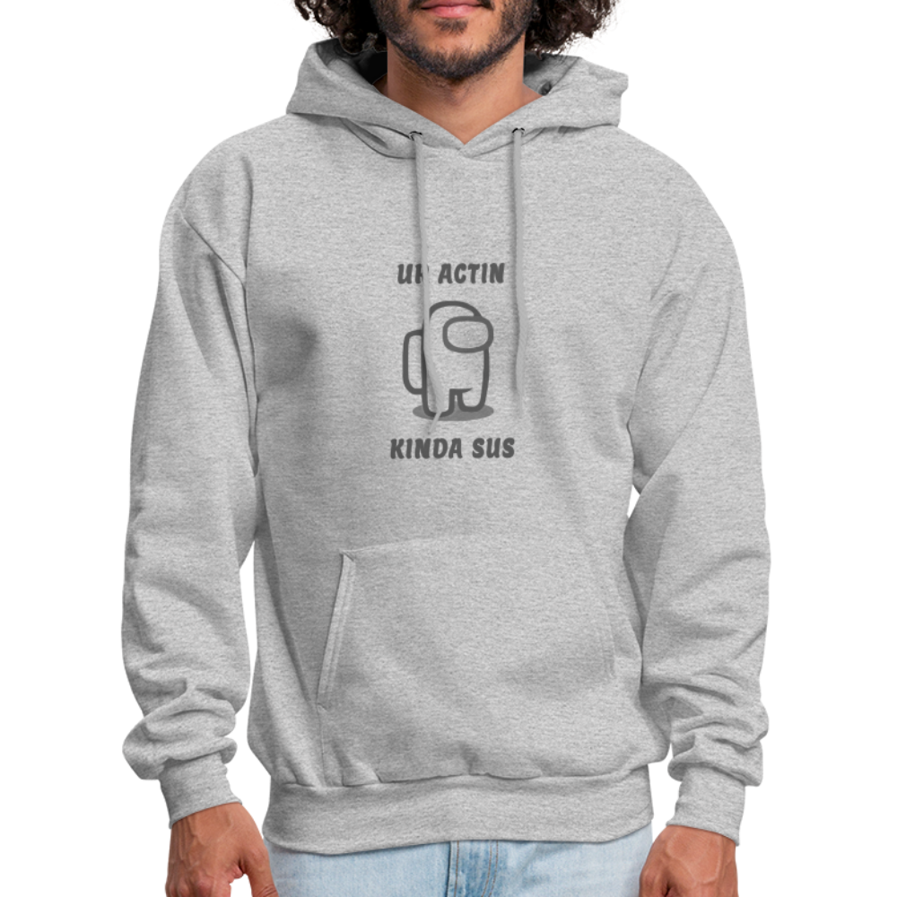 Sus - Unisex Hoodie - heather gray