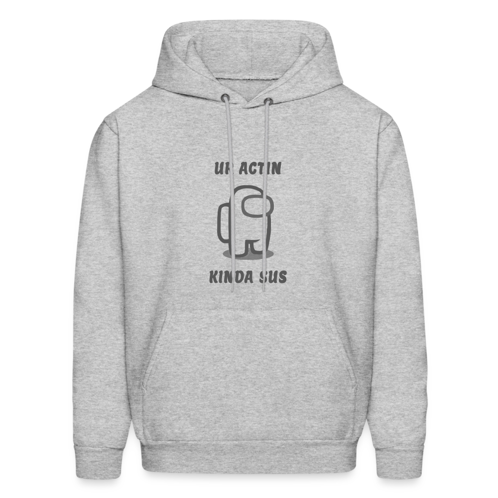 Sus - Unisex Hoodie - heather gray