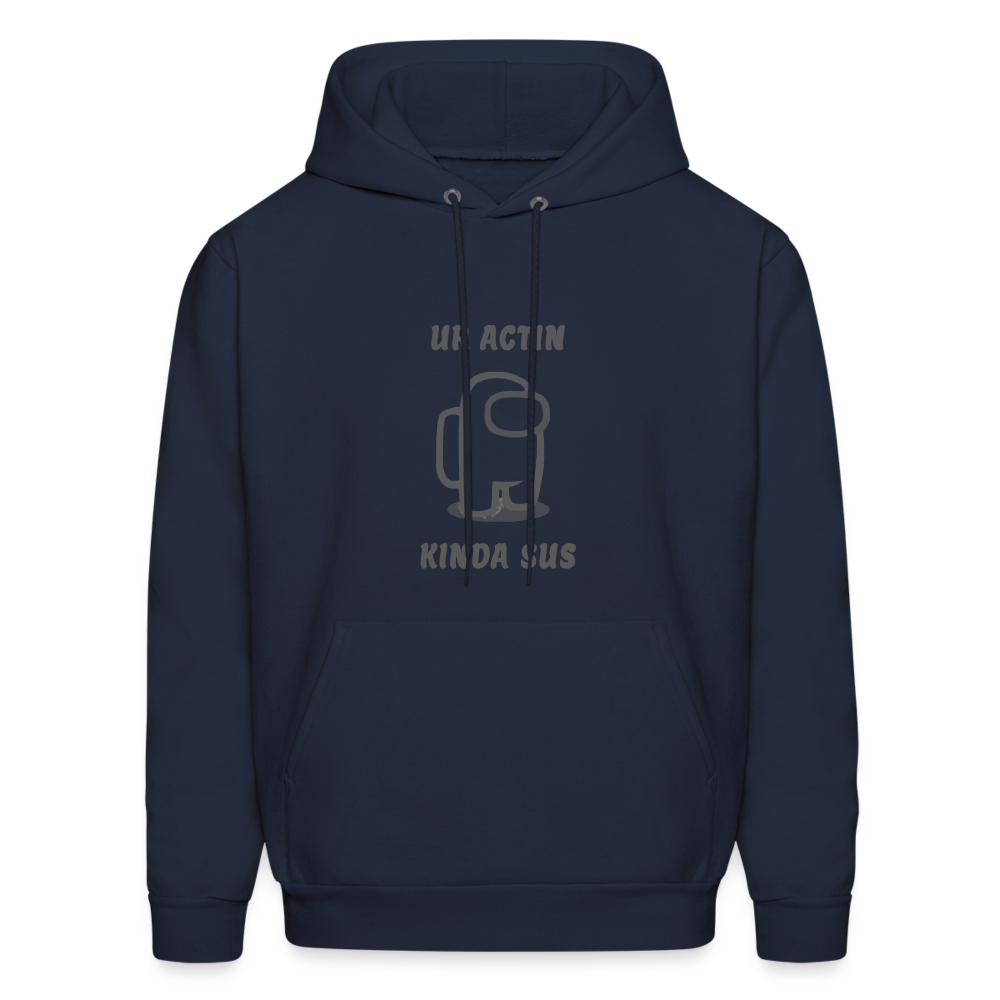Sus - Unisex Hoodie - navy