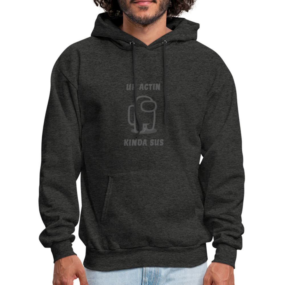 Sus - Unisex Hoodie - charcoal grey