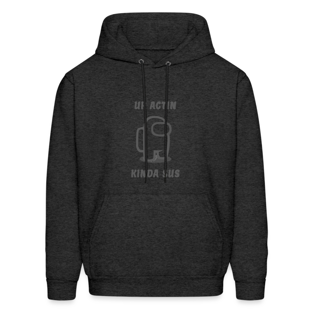 Sus - Unisex Hoodie - charcoal grey