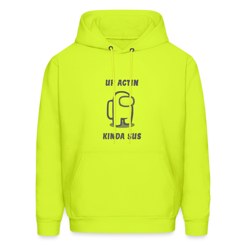 Sus - Unisex Hoodie - safety green