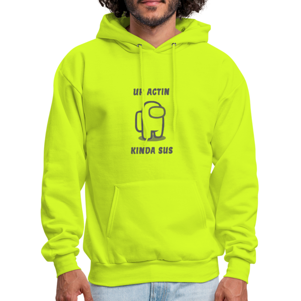 Sus - Unisex Hoodie - safety green