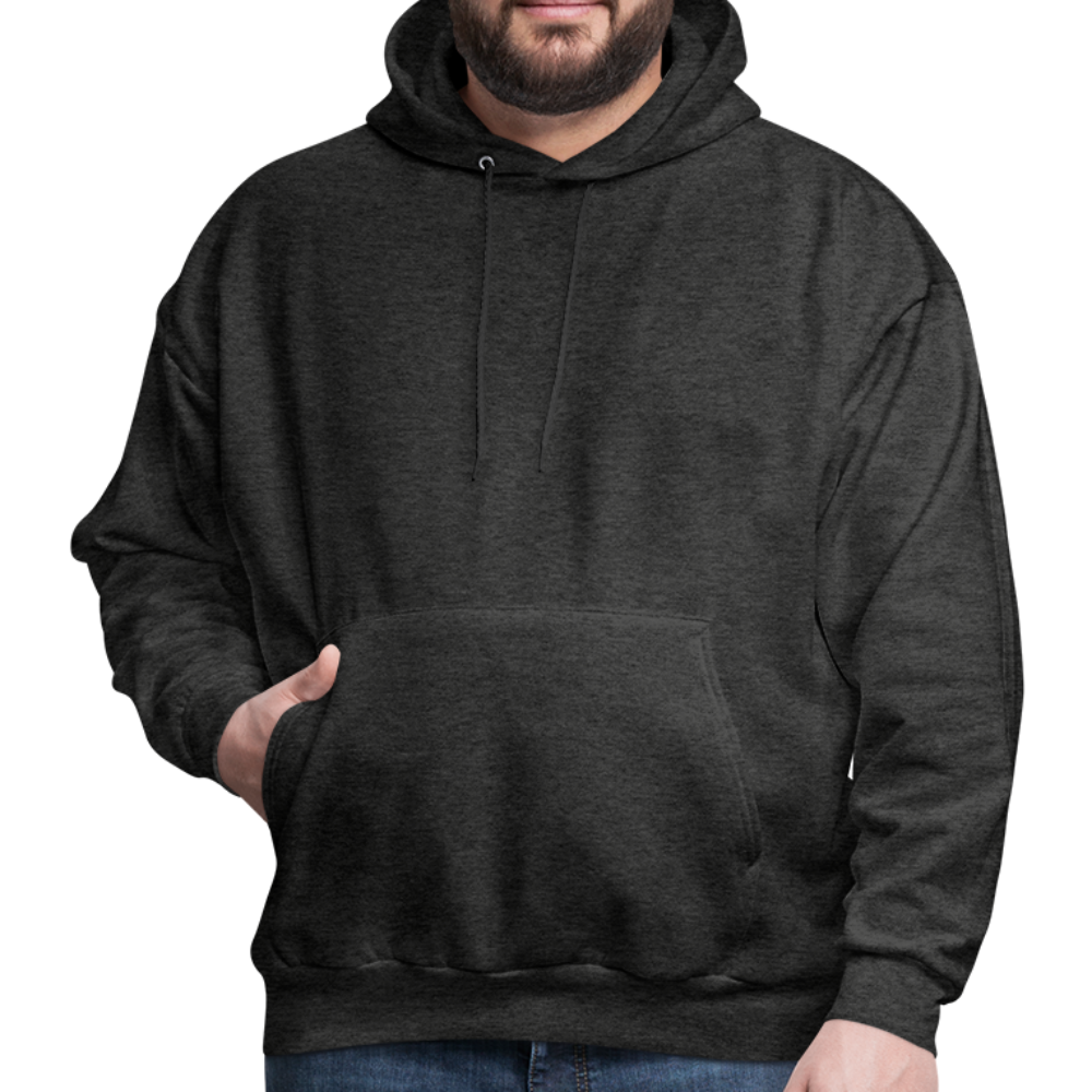 Better Place - Unisex Hoodie - charcoal grey