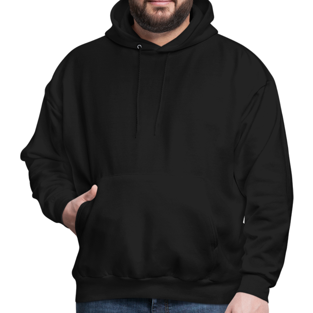 Woo Hoo Shirts - Unisex Hoodie - black