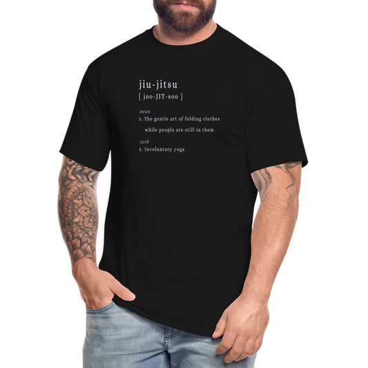 Jiu-Jitsu - Tall T-Shirt - black