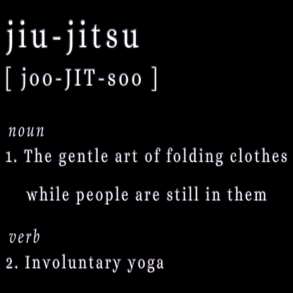 Jiu-Jitsu - Tall T-Shirt