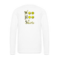 Woo Hoo Shirts - Unisex Long Sleeve T-Shirt - white