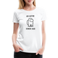 Sus - Women’s Premium T-Shirt - white