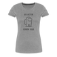 Sus - Women’s Premium T-Shirt - heather gray
