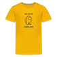 Sus - Kid's Premium T-Shirt - sun yellow