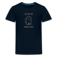 Sus - Kid's Premium T-Shirt - deep navy