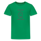 Sus - Kid's Premium T-Shirt - kelly green