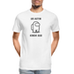 Sus - Unisex Organic T-Shirt - white