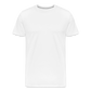Better Place - Unisex Organic T-Shirt - white