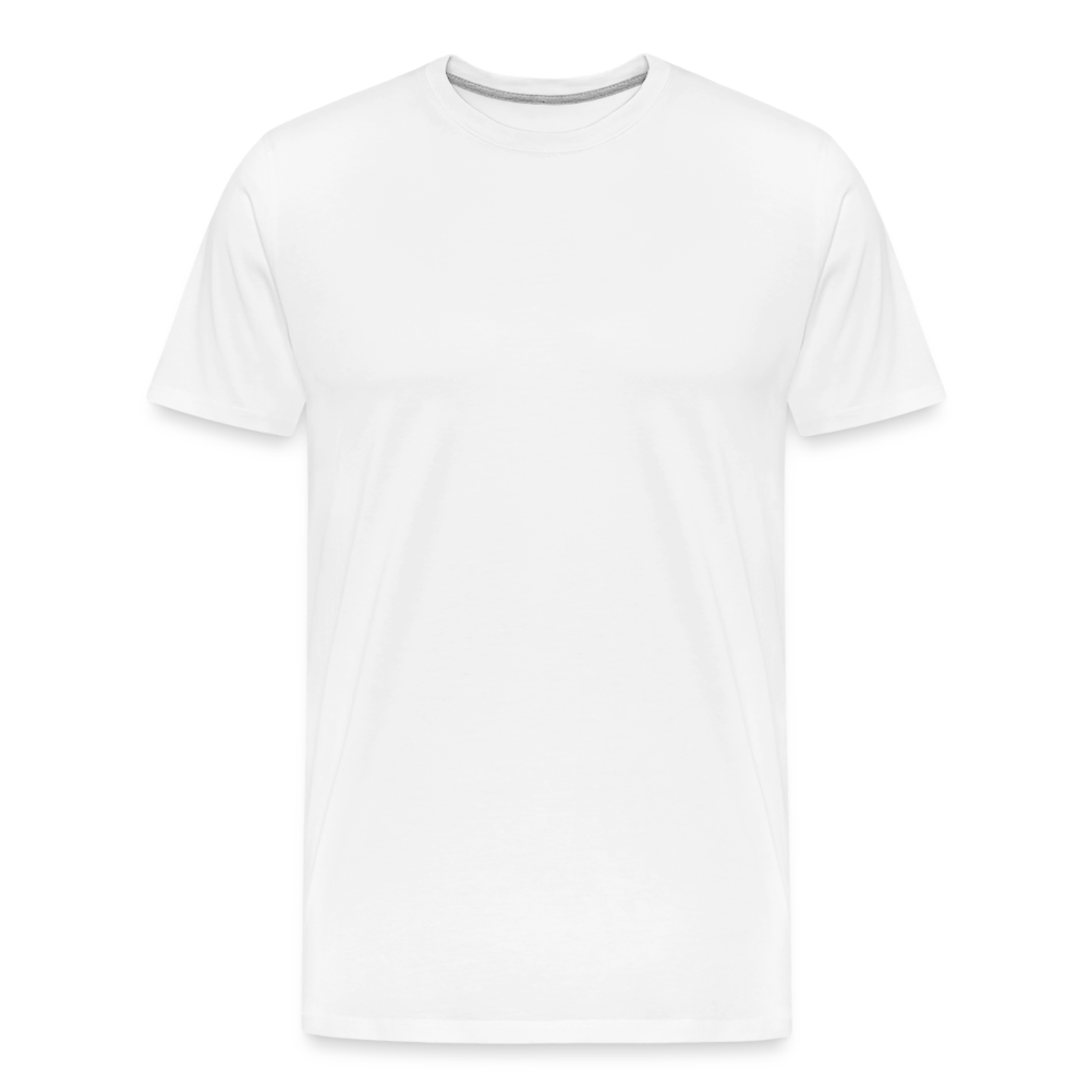 Better Place - Unisex Organic T-Shirt - white
