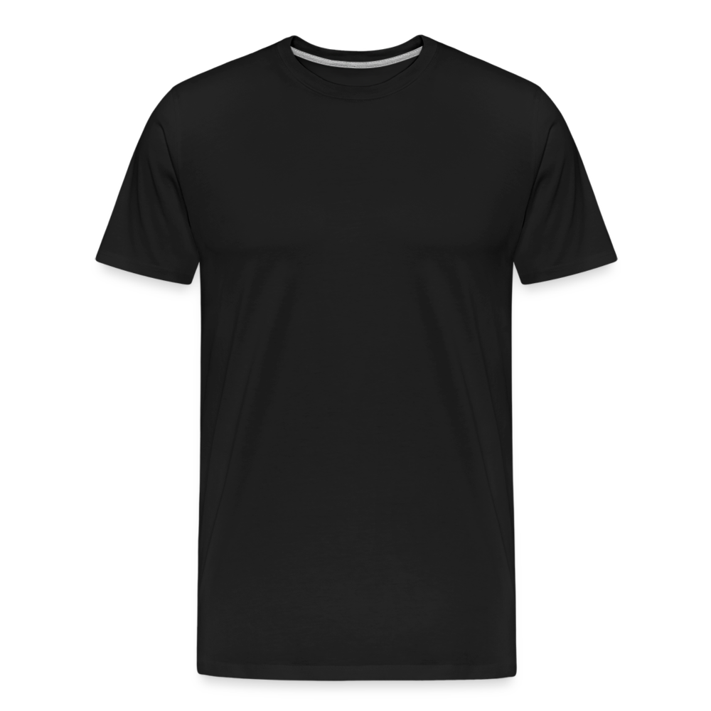 Better Place - Unisex Organic T-Shirt - black