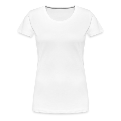 Better Place - Women’s T-Shirt - white