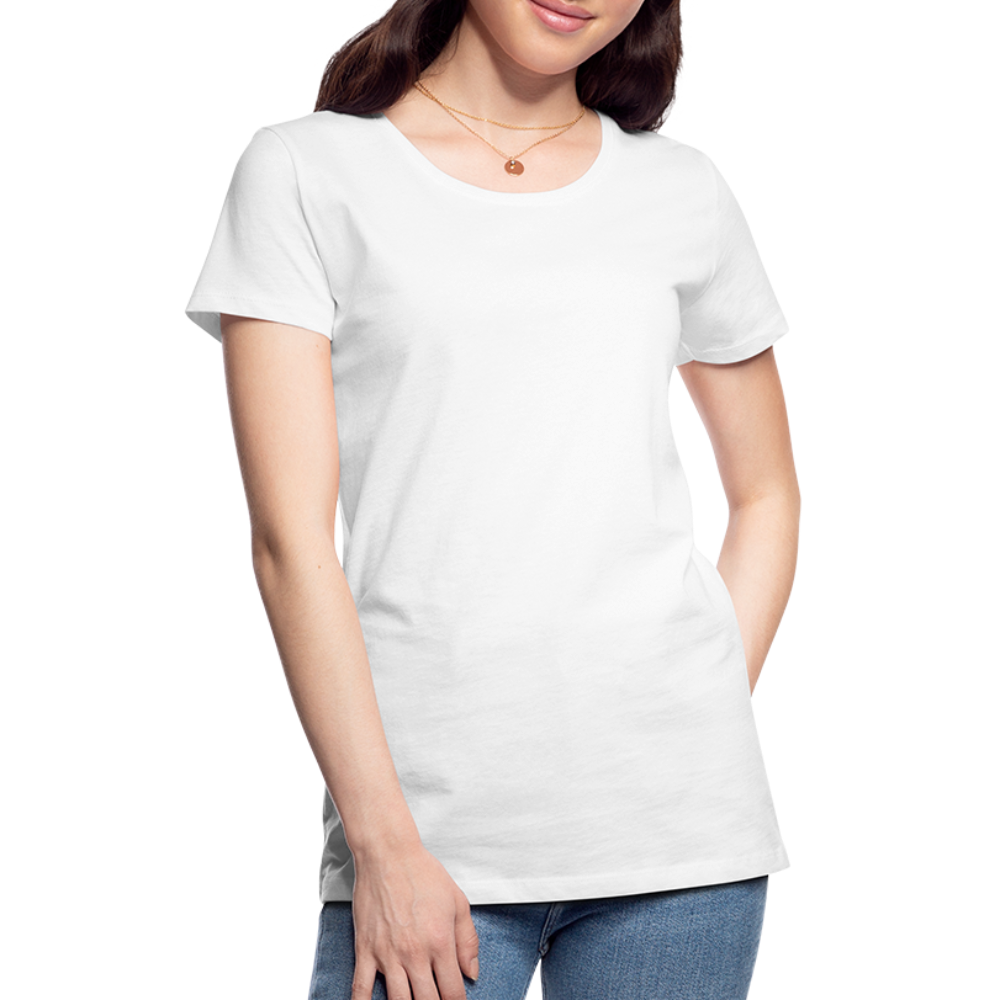 Better Place - Women’s T-Shirt - white