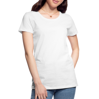 Better Place - Women’s T-Shirt - white