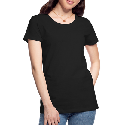 Better Place - Women’s T-Shirt - black