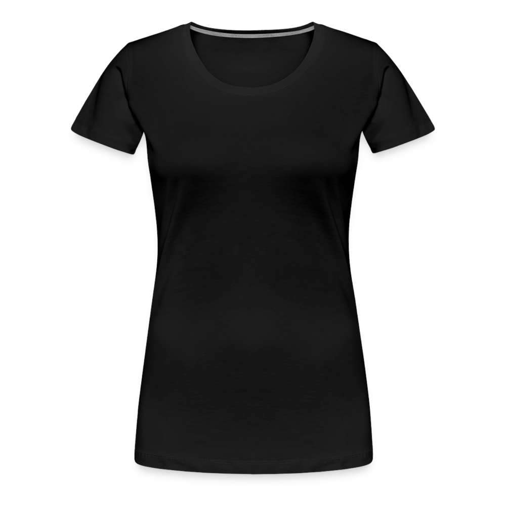 Better Place - Women’s T-Shirt - black