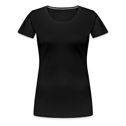 Better Place - Women’s T-Shirt - black