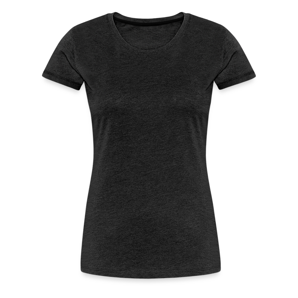 Better Place - Women’s T-Shirt - charcoal grey