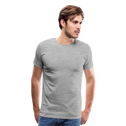 Crowd - Unisex T-Shirt - heather gray