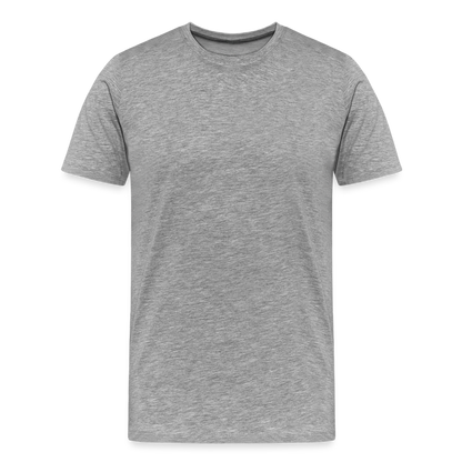 Crowd - Unisex T-Shirt - heather gray