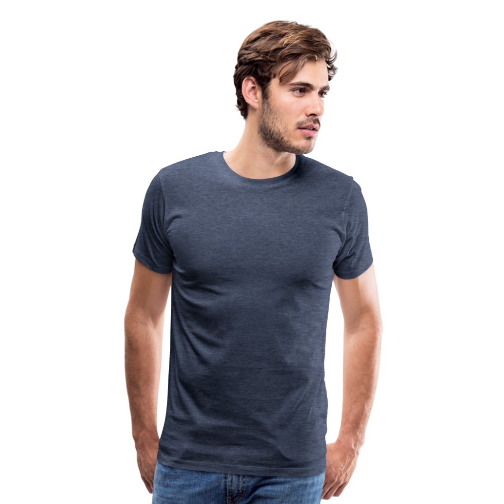 Crowd - Unisex T-Shirt - heather blue