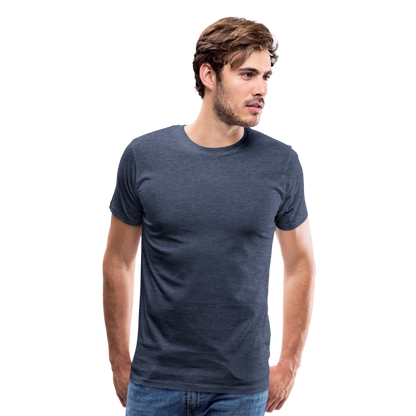 Crowd - Unisex T-Shirt - heather blue