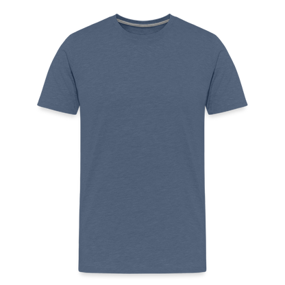 Crowd - Unisex T-Shirt - heather blue