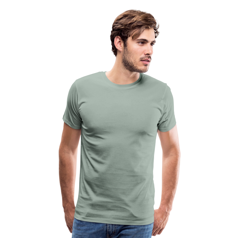 Crowd - Unisex T-Shirt - steel green