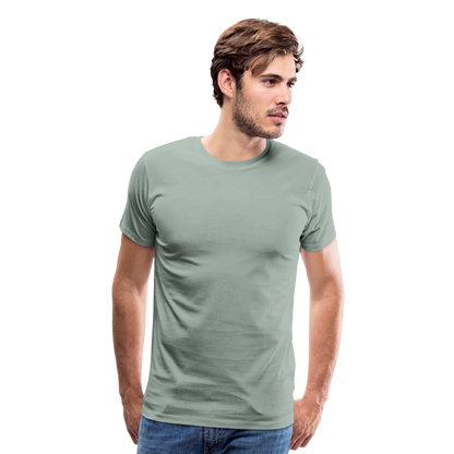 Crowd - Unisex T-Shirt - steel green