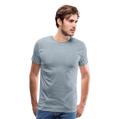 Crowd - Unisex T-Shirt - heather ice blue