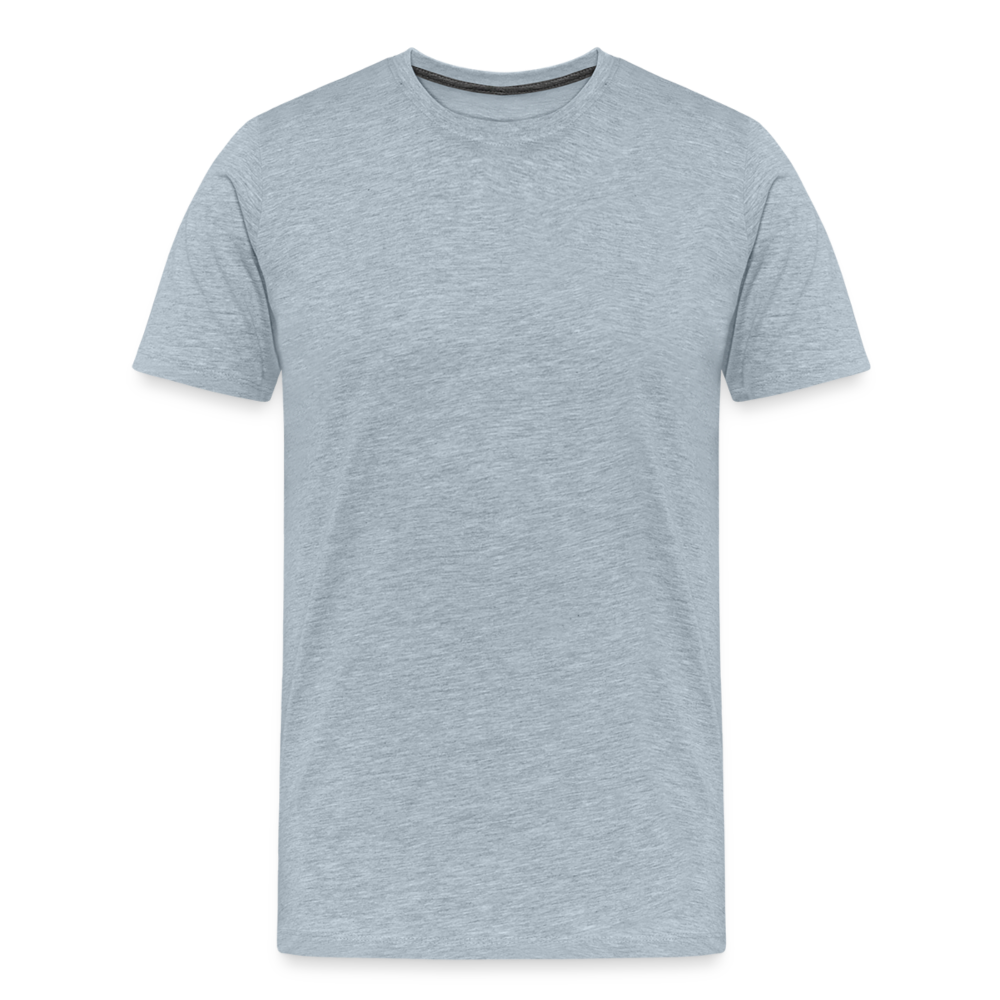 Crowd - Unisex T-Shirt - heather ice blue