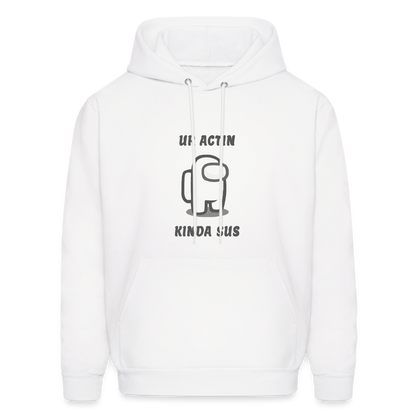 Sus - Unisex Hoodie - white