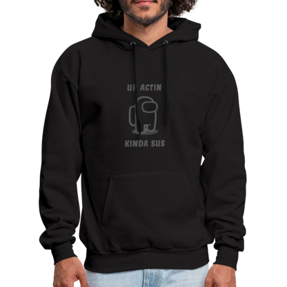 Sus - Unisex Hoodie - black