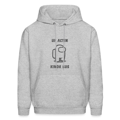 Sus - Unisex Hoodie - heather gray