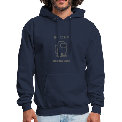 Sus - Unisex Hoodie - navy