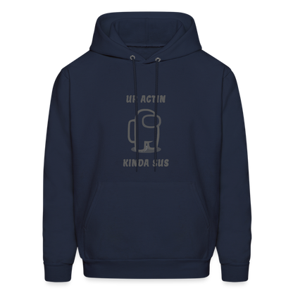 Sus - Unisex Hoodie - navy